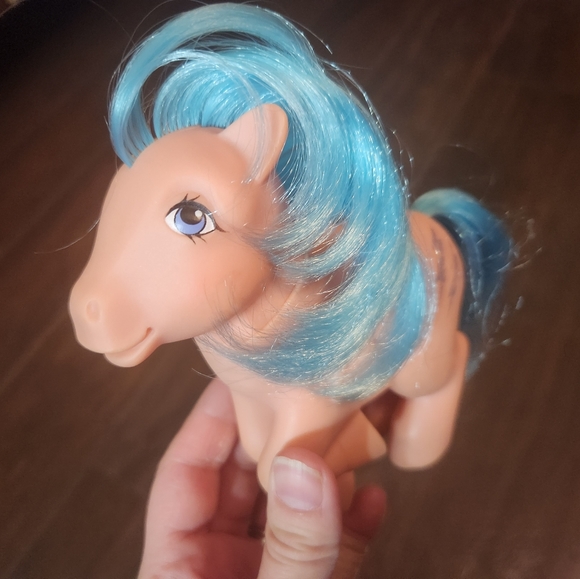 80's vintage My Little Poney - Picture 7 of 11